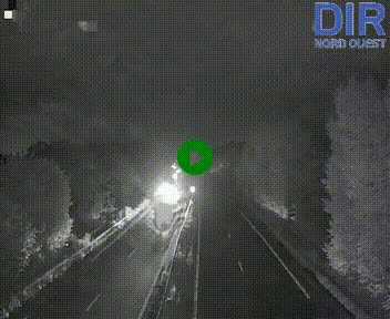 <h2>Webcam sur le périphérique de Caen (N814) à l'est de la ville, à Mondeville hauteur de la sortie 2, Presqu'île-Rives de l'Orne, au bout de l'autoroute A13</h2>