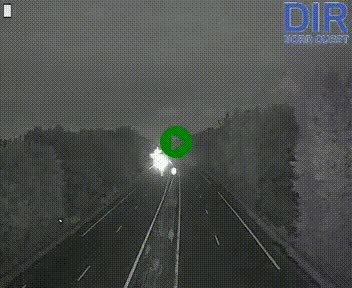 <h2>Webcam sur le périphérique de Caen (N814) à l'est de la ville, à Mondeville hauteur de la sortie 2, Presqu'île-Rives de l'Orne, au bout de l'autoroute A13</h2>