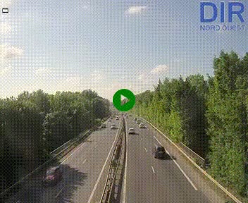 <h2>Webcam sur le périphérique de Caen (N814) à l'est de la ville, à Mondeville hauteur de la sortie 2, Presqu'île-Rives de l'Orne, au bout de l'autoroute A13</h2>