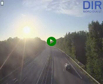 <h2>Webcam sur le périphérique de Caen (N814) à l'est de la ville, à Mondeville hauteur de la sortie 2, Presqu'île-Rives de l'Orne, au bout de l'autoroute A13</h2>