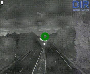 <h2>Webcam sur le périphérique de Caen (N814) à l'est de la ville, à Mondeville hauteur de la sortie 2, Presqu'île-Rives de l'Orne, au bout de l'autoroute A13</h2>