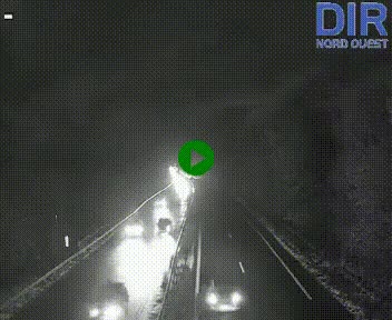 <h2>Webcam sur le périphérique de Caen (N814) à l'est de la ville, à Mondeville hauteur de la sortie 2, Presqu'île-Rives de l'Orne, au bout de l'autoroute A13</h2>
