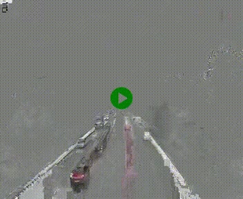 Webcam sur le périphérique de Caen (N814) à l'est de la ville, à Mondeville hauteur de la sortie 2, Presqu'île-Rives de l'Orne, au bout de l'autoroute A13