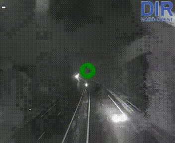 Webcam sur le périphérique de Caen (N814) à l'est de la ville, à Mondeville hauteur de la sortie 2, Presqu'île-Rives de l'Orne, au bout de l'autoroute A13