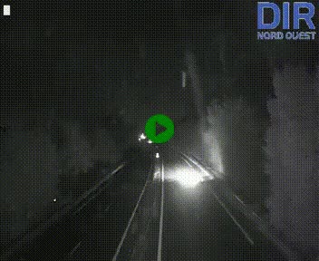 Webcam sur le périphérique de Caen (N814) à l'est de la ville, à Mondeville hauteur de la sortie 2, Presqu'île-Rives de l'Orne, au bout de l'autoroute A13
