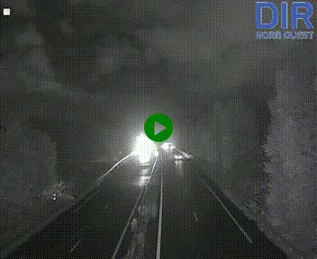 Webcam sur le périphérique de Caen (N814) à l'est de la ville, à Mondeville hauteur de la sortie 2, Presqu'île-Rives de l'Orne, au bout de l'autoroute A13