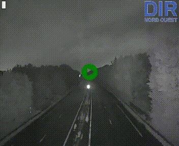<h2>Webcam sur le périphérique de Caen (N814) à l'est de la ville, à Mondeville hauteur de la sortie 2, Presqu'île-Rives de l'Orne, au bout de l'autoroute A13</h2>
