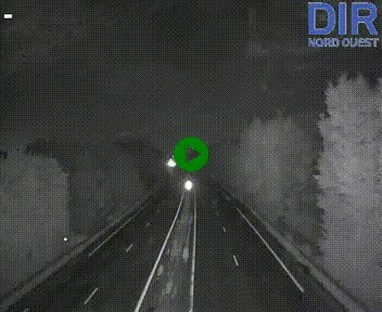 <h2>Webcam sur le périphérique de Caen (N814) à l'est de la ville, à Mondeville hauteur de la sortie 2, Presqu'île-Rives de l'Orne, au bout de l'autoroute A13</h2>