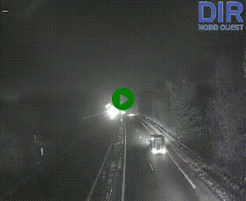 <h2>Webcam sur le périphérique de Caen (N814) à l'est de la ville, à Mondeville hauteur de la sortie 2, Presqu'île-Rives de l'Orne, au bout de l'autoroute A13</h2>