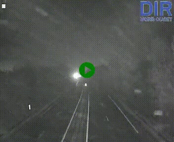 <h2>Webcam sur le périphérique de Caen (N814) à l'est de la ville, à Mondeville hauteur de la sortie 2, Presqu'île-Rives de l'Orne, au bout de l'autoroute A13</h2>