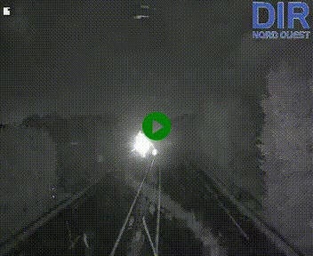 <h2>Webcam sur le périphérique de Caen (N814) à l'est de la ville, à Mondeville hauteur de la sortie 2, Presqu'île-Rives de l'Orne, au bout de l'autoroute A13</h2>