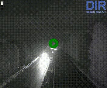<h2>Webcam sur le périphérique de Caen (N814) à l'est de la ville, à Mondeville hauteur de la sortie 2, Presqu'île-Rives de l'Orne, au bout de l'autoroute A13</h2>