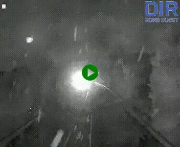 <h2>Webcam sur le périphérique de Caen (N814) à l'est de la ville, à Mondeville hauteur de la sortie 2, Presqu'île-Rives de l'Orne, au bout de l'autoroute A13</h2>
