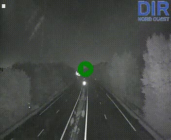 <h2>Webcam sur le périphérique de Caen (N814) à l'est de la ville, à Mondeville hauteur de la sortie 2, Presqu'île-Rives de l'Orne, au bout de l'autoroute A13</h2>