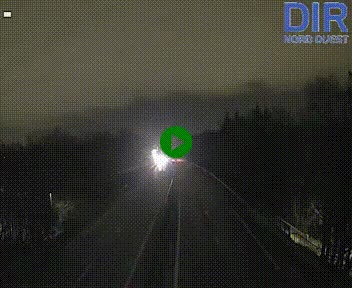 <h2>Webcam sur le périphérique de Caen (N814) à l'est de la ville, à Mondeville hauteur de la sortie 2, Presqu'île-Rives de l'Orne, au bout de l'autoroute A13</h2>