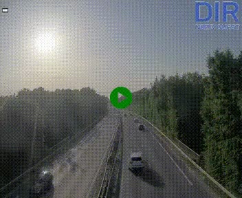 <h2>Webcam sur le périphérique de Caen (N814) à l'est de la ville, à Mondeville hauteur de la sortie 2, Presqu'île-Rives de l'Orne, au bout de l'autoroute A13</h2>