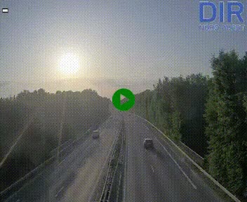 <h2>Webcam sur le périphérique de Caen (N814) à l'est de la ville, à Mondeville hauteur de la sortie 2, Presqu'île-Rives de l'Orne, au bout de l'autoroute A13</h2>