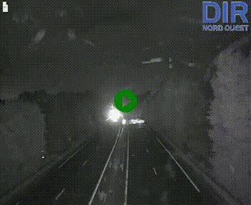 <h2>Webcam sur le périphérique de Caen (N814) à l'est de la ville, à Mondeville hauteur de la sortie 2, Presqu'île-Rives de l'Orne, au bout de l'autoroute A13</h2>