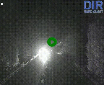<h2>Webcam sur le périphérique de Caen (N814) à l'est de la ville, à Mondeville hauteur de la sortie 2, Presqu'île-Rives de l'Orne, au bout de l'autoroute A13</h2>