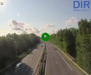 <h2>Webcam sur le périphérique de Caen (N814) à l'est de la ville, à Mondeville hauteur de la sortie 2, Presqu'île-Rives de l'Orne, au bout de l'autoroute A13</h2>