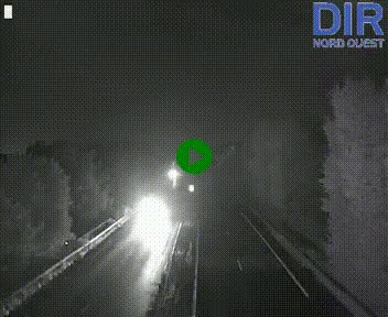<h2>Webcam sur le périphérique de Caen (N814) à l'est de la ville, à Mondeville hauteur de la sortie 2, Presqu'île-Rives de l'Orne, au bout de l'autoroute A13</h2>
