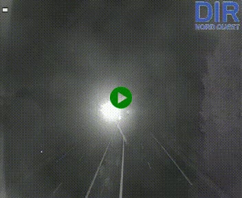 <h2>Webcam sur le périphérique de Caen (N814) à l'est de la ville, à Mondeville hauteur de la sortie 2, Presqu'île-Rives de l'Orne, au bout de l'autoroute A13</h2>