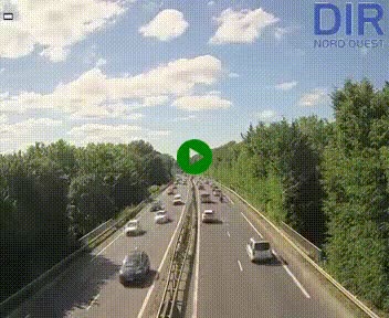 <h2>Webcam sur le périphérique de Caen (N814) à l'est de la ville, à Mondeville hauteur de la sortie 2, Presqu'île-Rives de l'Orne, au bout de l'autoroute A13</h2>