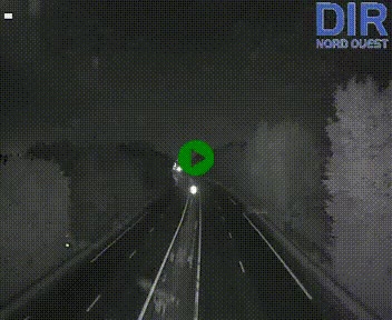<h2>Webcam sur le périphérique de Caen (N814) à l'est de la ville, à Mondeville hauteur de la sortie 2, Presqu'île-Rives de l'Orne, au bout de l'autoroute A13</h2>
