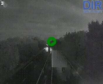 <h2>Webcam sur le périphérique de Caen (N814) à l'est de la ville, à Mondeville hauteur de la sortie 2, Presqu'île-Rives de l'Orne, au bout de l'autoroute A13</h2>
