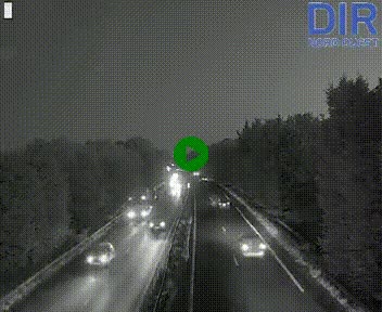 <h2>Webcam sur le périphérique de Caen (N814) à l'est de la ville, à Mondeville hauteur de la sortie 2, Presqu'île-Rives de l'Orne, au bout de l'autoroute A13</h2>