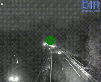 <h2>Webcam sur le périphérique de Caen (N814) à l'est de la ville, à Mondeville hauteur de la sortie 2, Presqu'île-Rives de l'Orne, au bout de l'autoroute A13</h2>