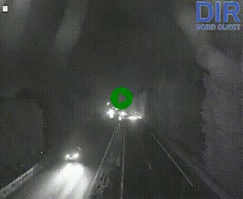 <h2>Webcam sur le périphérique de Caen (N814) à l'est de la ville, à Mondeville hauteur de la sortie 2, Presqu'île-Rives de l'Orne, au bout de l'autoroute A13</h2>