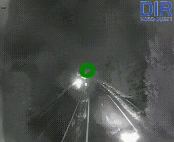 <h2>Webcam sur le périphérique de Caen (N814) à l'est de la ville, à Mondeville hauteur de la sortie 2, Presqu'île-Rives de l'Orne, au bout de l'autoroute A13</h2>