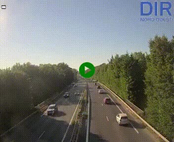 <h2>Webcam sur le périphérique de Caen (N814) à l'est de la ville, à Mondeville hauteur de la sortie 2, Presqu'île-Rives de l'Orne, au bout de l'autoroute A13</h2>