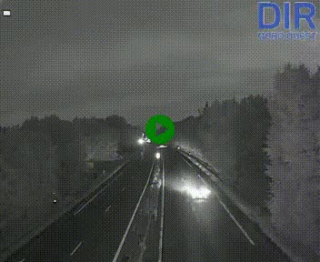 <h2>Webcam sur le périphérique de Caen (N814) à l'est de la ville, à Mondeville hauteur de la sortie 2, Presqu'île-Rives de l'Orne, au bout de l'autoroute A13</h2>