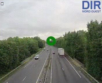 <h2>Webcam sur le périphérique de Caen (N814) à l'est de la ville, à Mondeville hauteur de la sortie 2, Presqu'île-Rives de l'Orne, au bout de l'autoroute A13</h2>