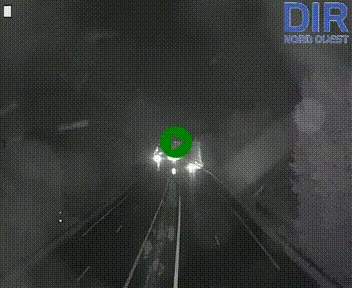 <h2>Webcam sur le périphérique de Caen (N814) à l'est de la ville, à Mondeville hauteur de la sortie 2, Presqu'île-Rives de l'Orne, au bout de l'autoroute A13</h2>