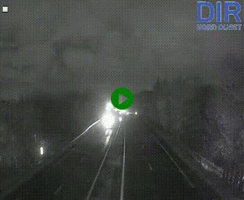 <h2>Webcam sur le périphérique de Caen (N814) à l'est de la ville, à Mondeville hauteur de la sortie 2, Presqu'île-Rives de l'Orne, au bout de l'autoroute A13</h2>