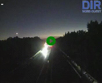 <h2>Webcam sur le périphérique de Caen (N814) à l'est de la ville, à Mondeville hauteur de la sortie 2, Presqu'île-Rives de l'Orne, au bout de l'autoroute A13</h2>