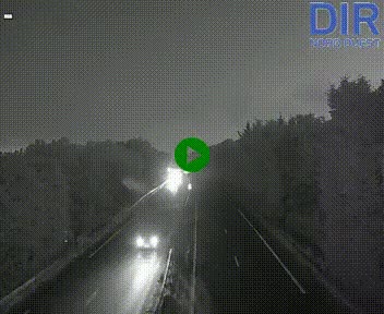 <h2>Webcam sur le périphérique de Caen (N814) à l'est de la ville, à Mondeville hauteur de la sortie 2, Presqu'île-Rives de l'Orne, au bout de l'autoroute A13</h2>