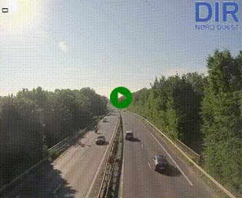 <h2>Webcam sur le périphérique de Caen (N814) à l'est de la ville, à Mondeville hauteur de la sortie 2, Presqu'île-Rives de l'Orne, au bout de l'autoroute A13</h2>