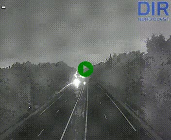 <h2>Webcam sur le périphérique de Caen (N814) à l'est de la ville, à Mondeville hauteur de la sortie 2, Presqu'île-Rives de l'Orne, au bout de l'autoroute A13</h2>