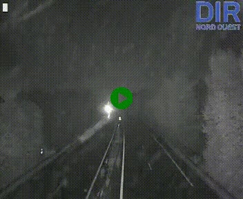 <h2>Webcam sur le périphérique de Caen (N814) à l'est de la ville, à Mondeville hauteur de la sortie 2, Presqu'île-Rives de l'Orne, au bout de l'autoroute A13</h2>