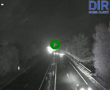<h2>Webcam sur le périphérique de Caen (N814) à l'est de la ville, à Mondeville hauteur de la sortie 2, Presqu'île-Rives de l'Orne, au bout de l'autoroute A13</h2>