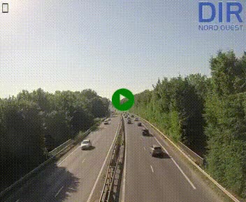 <h2>Webcam sur le périphérique de Caen (N814) à l'est de la ville, à Mondeville hauteur de la sortie 2, Presqu'île-Rives de l'Orne, au bout de l'autoroute A13</h2>