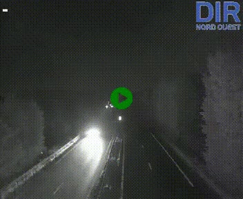 <h2>Webcam sur le périphérique de Caen (N814) à l'est de la ville, à Mondeville hauteur de la sortie 2, Presqu'île-Rives de l'Orne, au bout de l'autoroute A13</h2>