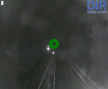 <h2>Webcam sur le périphérique de Caen (N814) à l'est de la ville, à Mondeville hauteur de la sortie 2, Presqu'île-Rives de l'Orne, au bout de l'autoroute A13</h2>