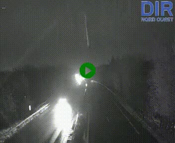 <h2>Webcam sur le périphérique de Caen (N814) à l'est de la ville, à Mondeville hauteur de la sortie 2, Presqu'île-Rives de l'Orne, au bout de l'autoroute A13</h2>