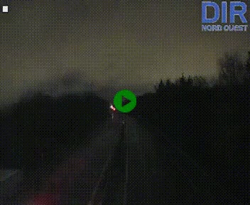 <h2>Webcam sur le périphérique de Caen (N814) à l'est de la ville, à Mondeville hauteur de la sortie 2, Presqu'île-Rives de l'Orne, au bout de l'autoroute A13</h2>
