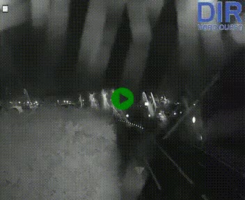 <h2>Webcam au début de l'A84 sur le périphérique Ouest de Caen (N814) à hauteur de la sortie 9, Porte de Bretagne</h2>